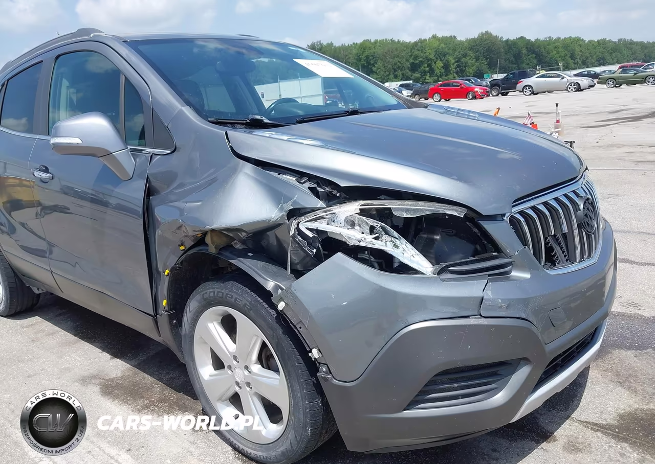 2015 Buick Encore VIN:KL4CJASB2FB115205 - 6