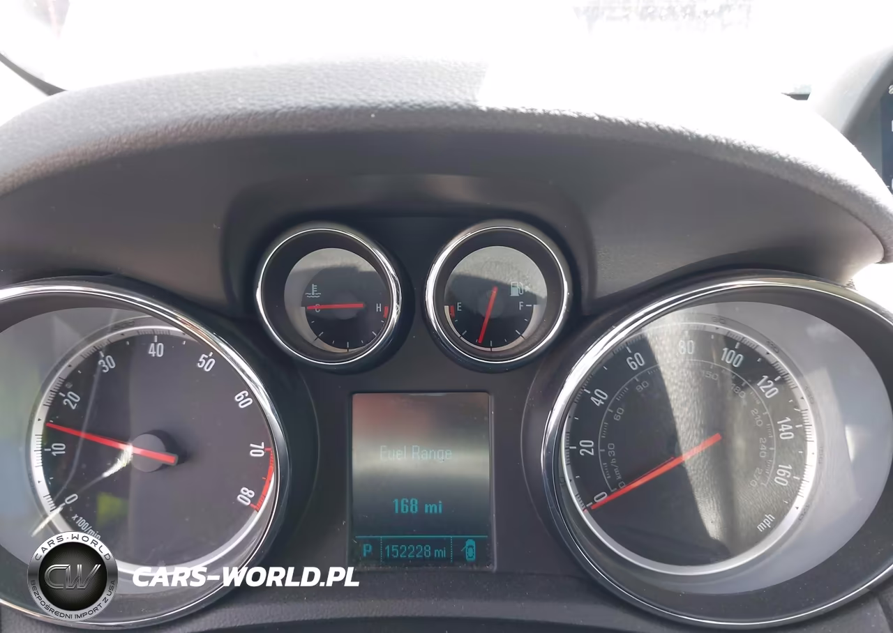 2015 Buick Encore VIN:KL4CJASB2FB115205 - 7