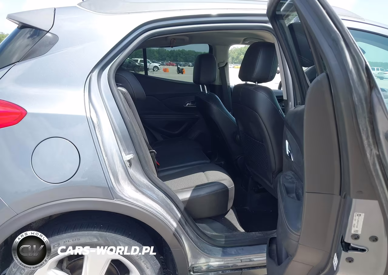 2015 Buick Encore VIN:KL4CJASB2FB115205 - 8