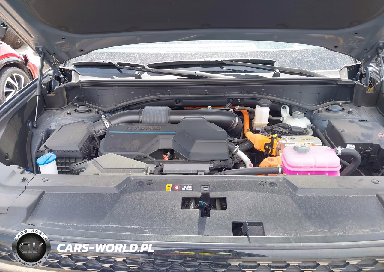 2025 Hyundai Santa Fe Hybrid Calligraphy VIN:5NMP5DG13SH049010 - 10