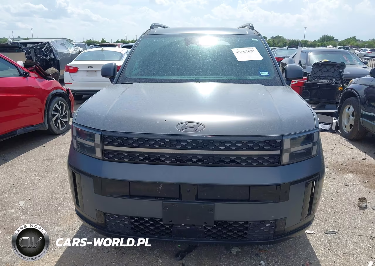 2025 Hyundai Santa Fe Hybrid Calligraphy VIN:5NMP5DG13SH049010 - 13
