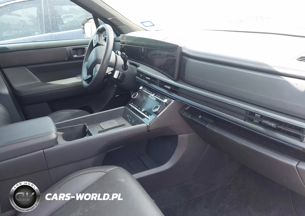 2025 Hyundai Santa Fe Hybrid Calligraphy VIN:5NMP5DG13SH049010 - 5
