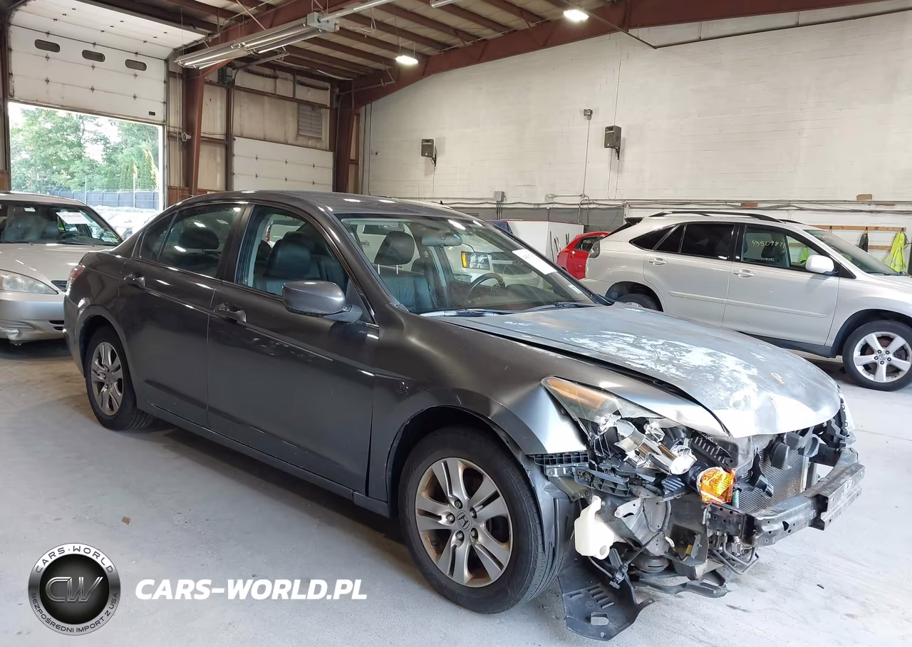 2012 Honda Accord 2.4 Se
