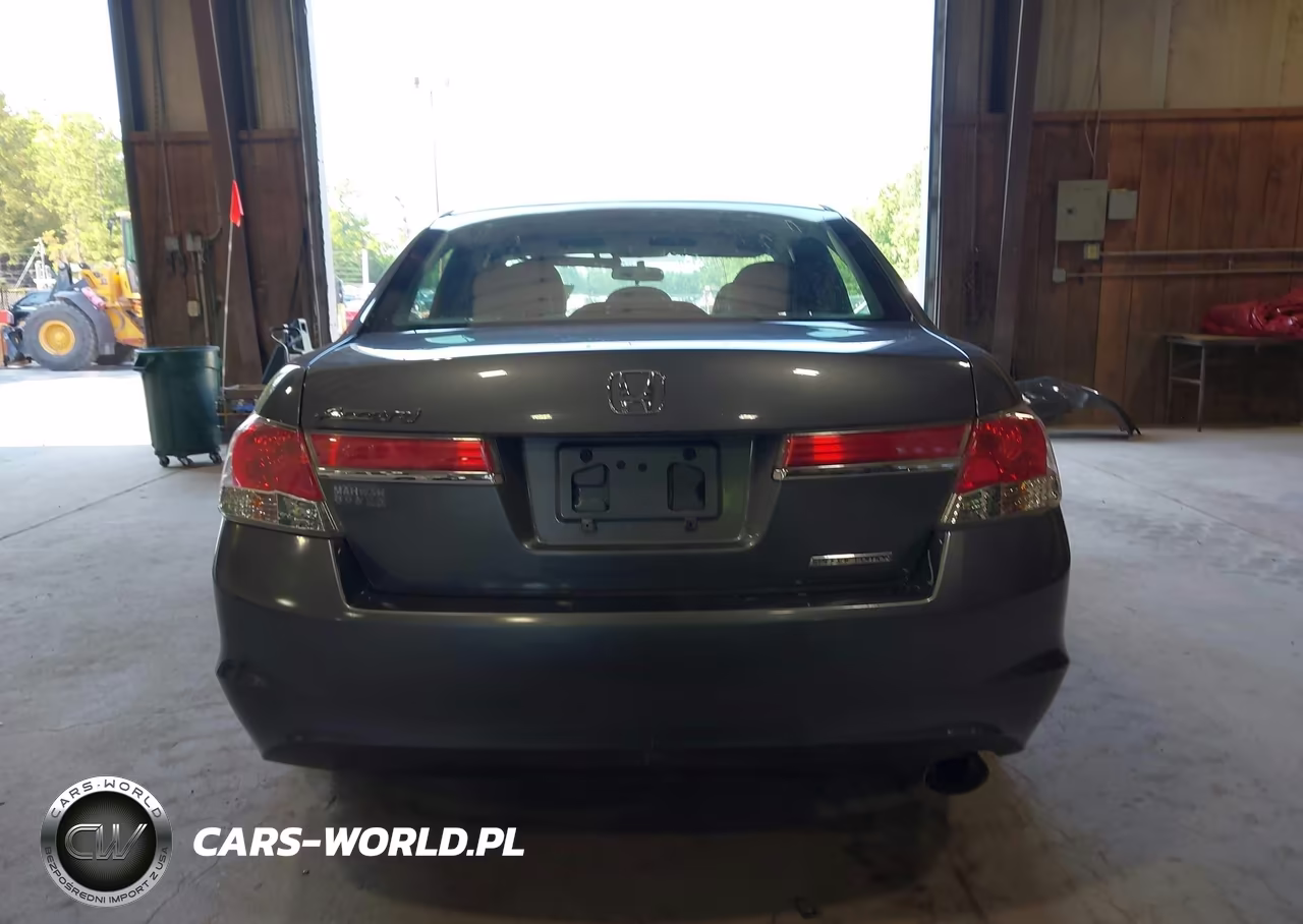 2012 Honda Accord 2.4 Se VIN:1HGCP2F64CA239762 - 17