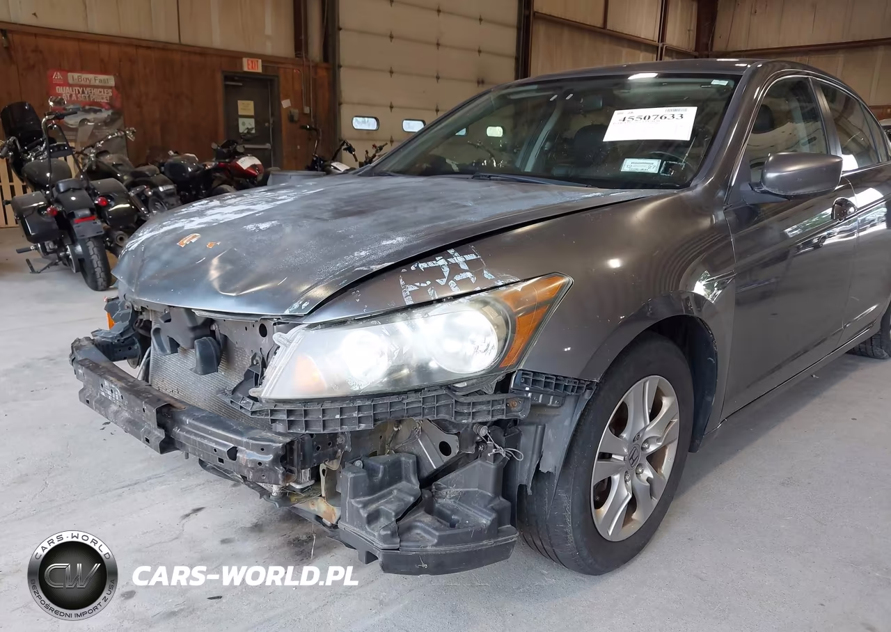 2012 Honda Accord 2.4 Se VIN:1HGCP2F64CA239762 - 18