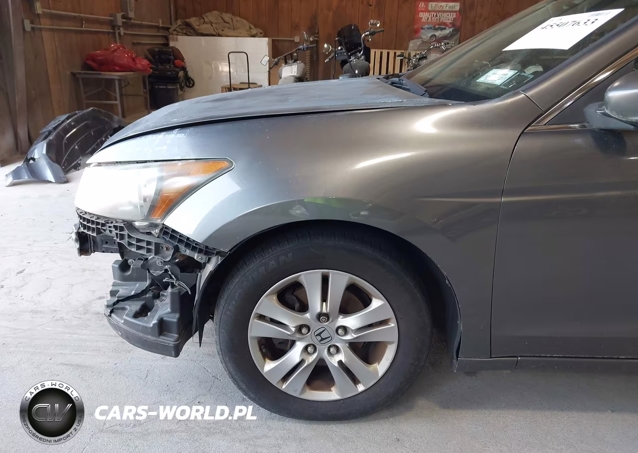 2012 Honda Accord 2.4 Se VIN:1HGCP2F64CA239762 - 19