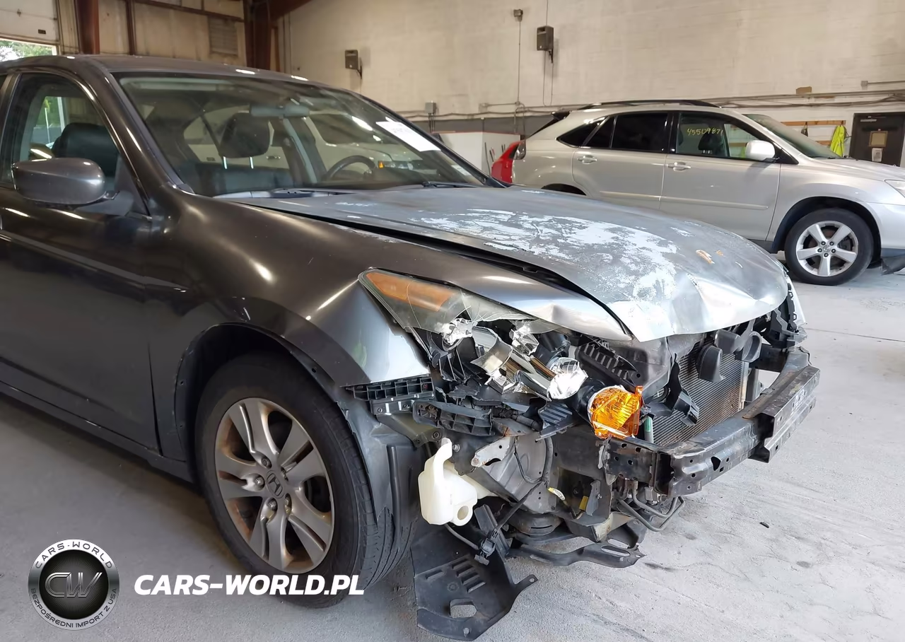 2012 Honda Accord 2.4 Se VIN:1HGCP2F64CA239762 - 22