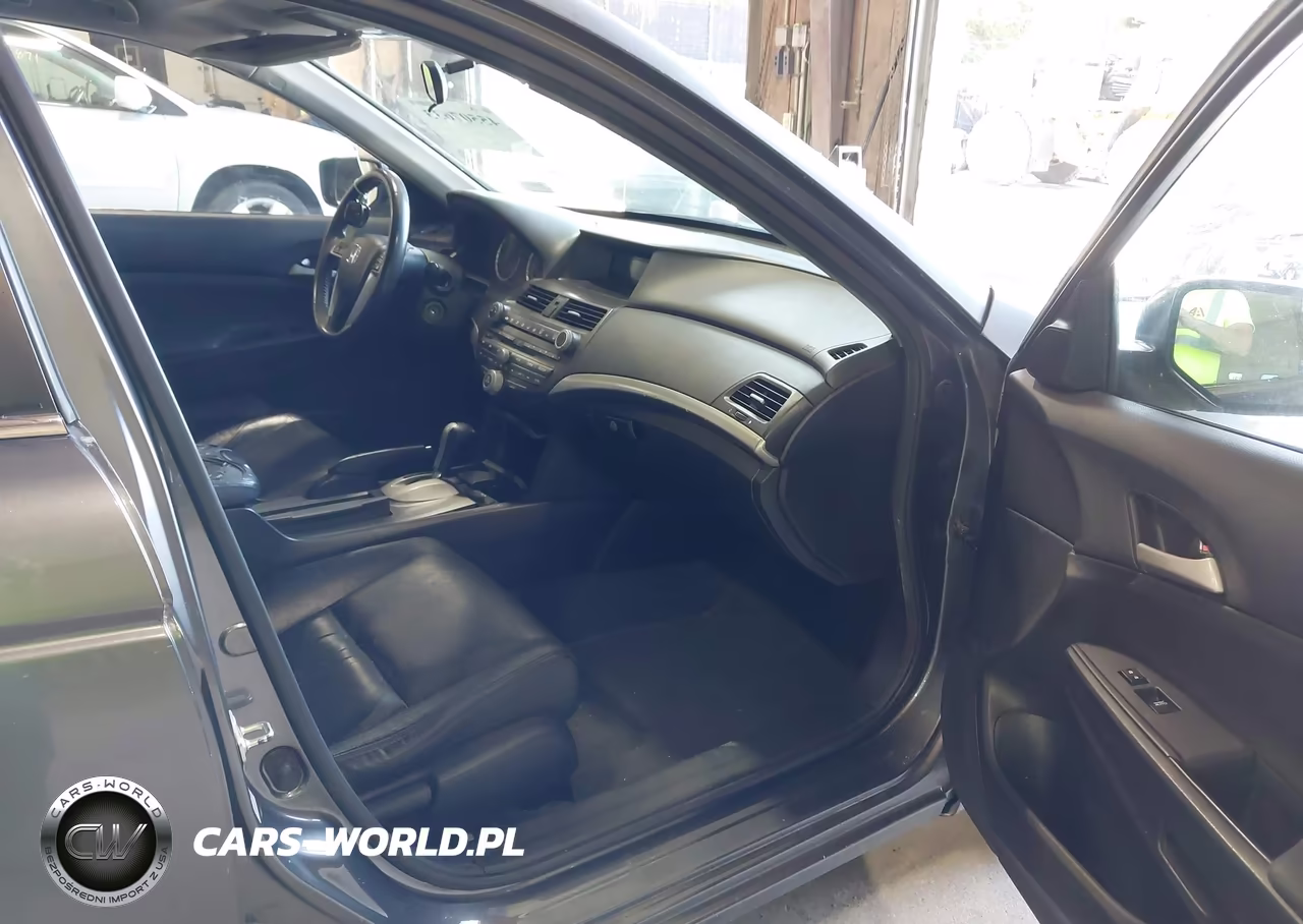 2012 Honda Accord 2.4 Se VIN:1HGCP2F64CA239762 - 5
