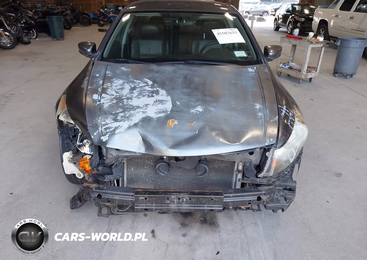 2012 Honda Accord 2.4 Se VIN:1HGCP2F64CA239762 - 6