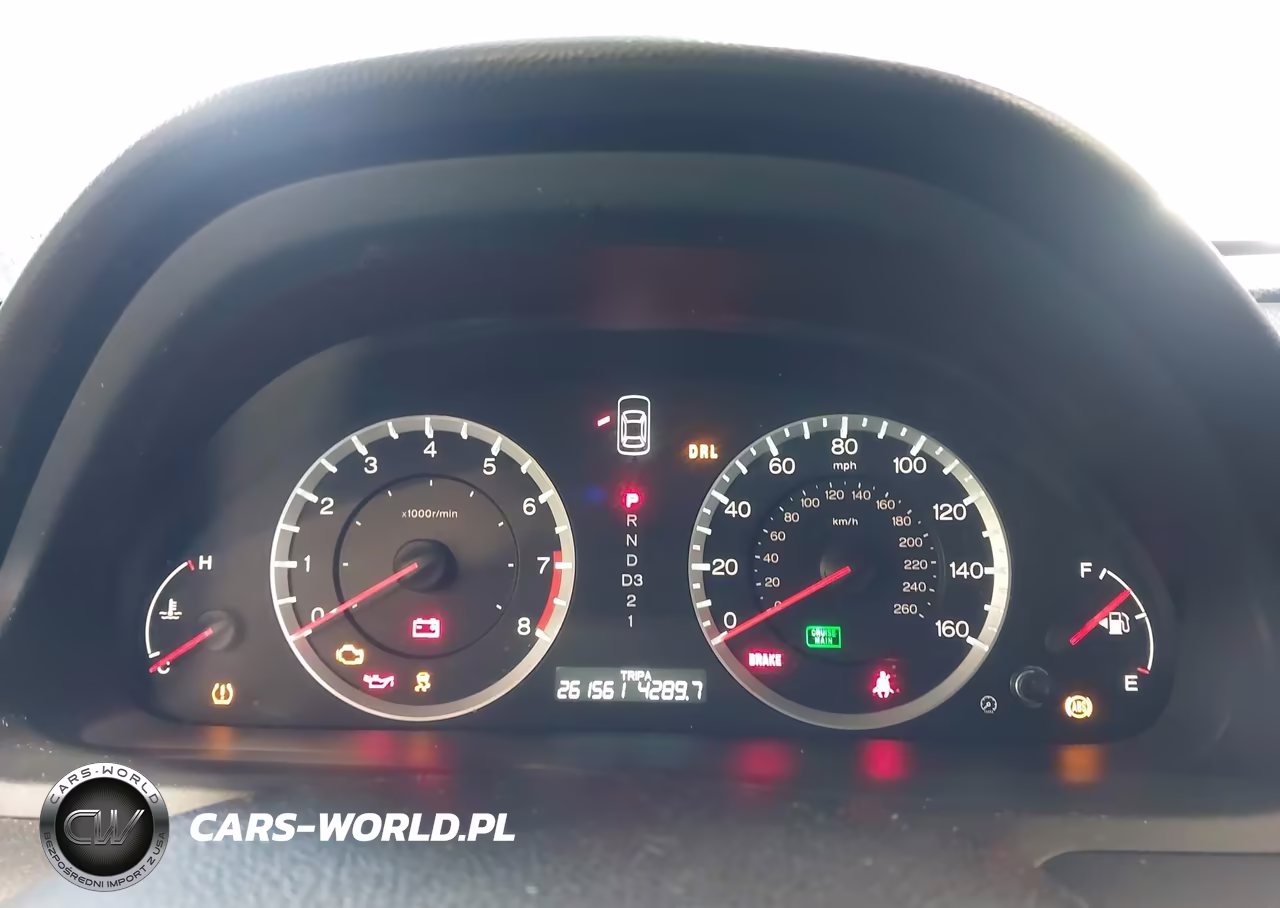2012 Honda Accord 2.4 Se VIN:1HGCP2F64CA239762 - 7