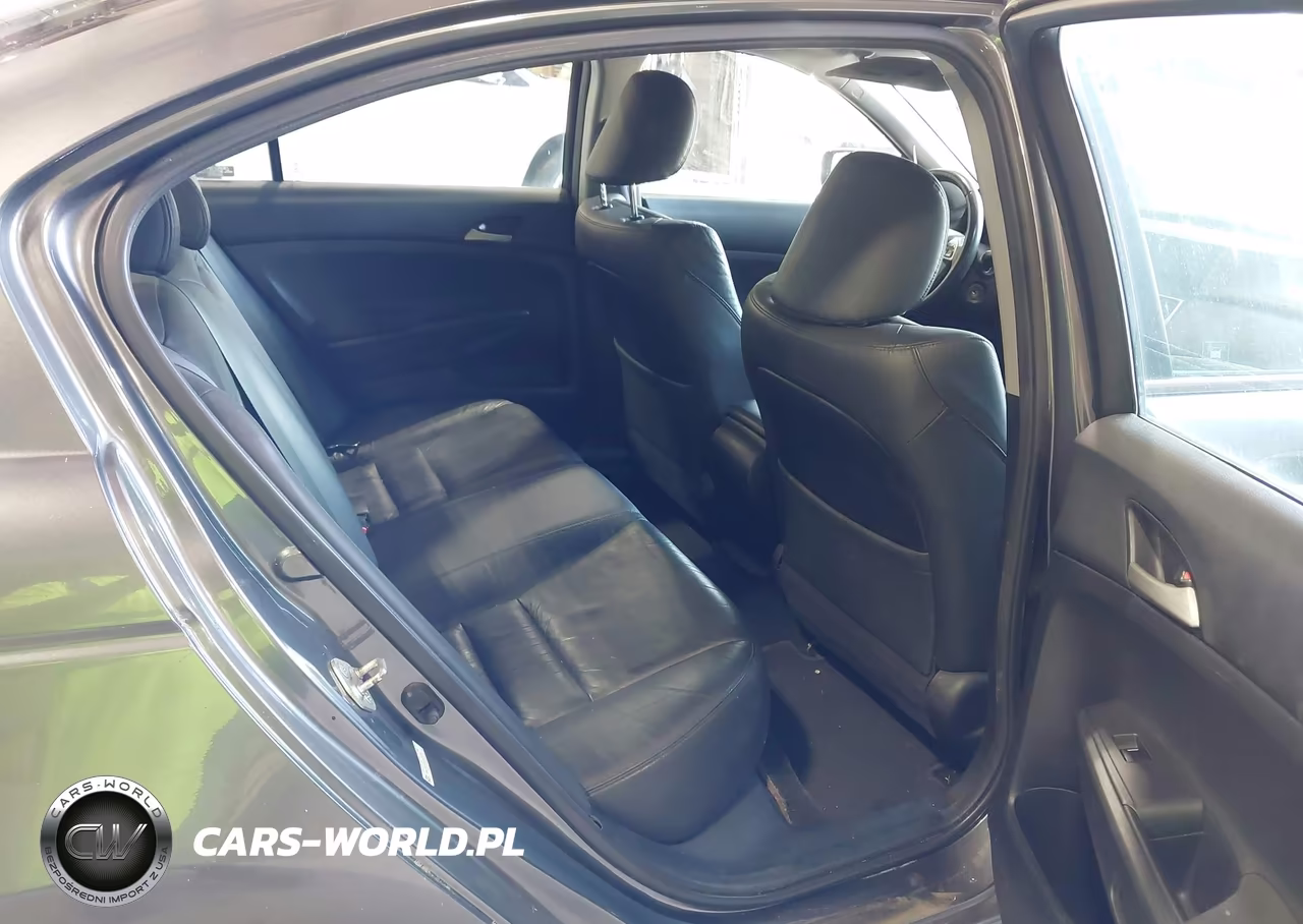 2012 Honda Accord 2.4 Se VIN:1HGCP2F64CA239762 - 8
