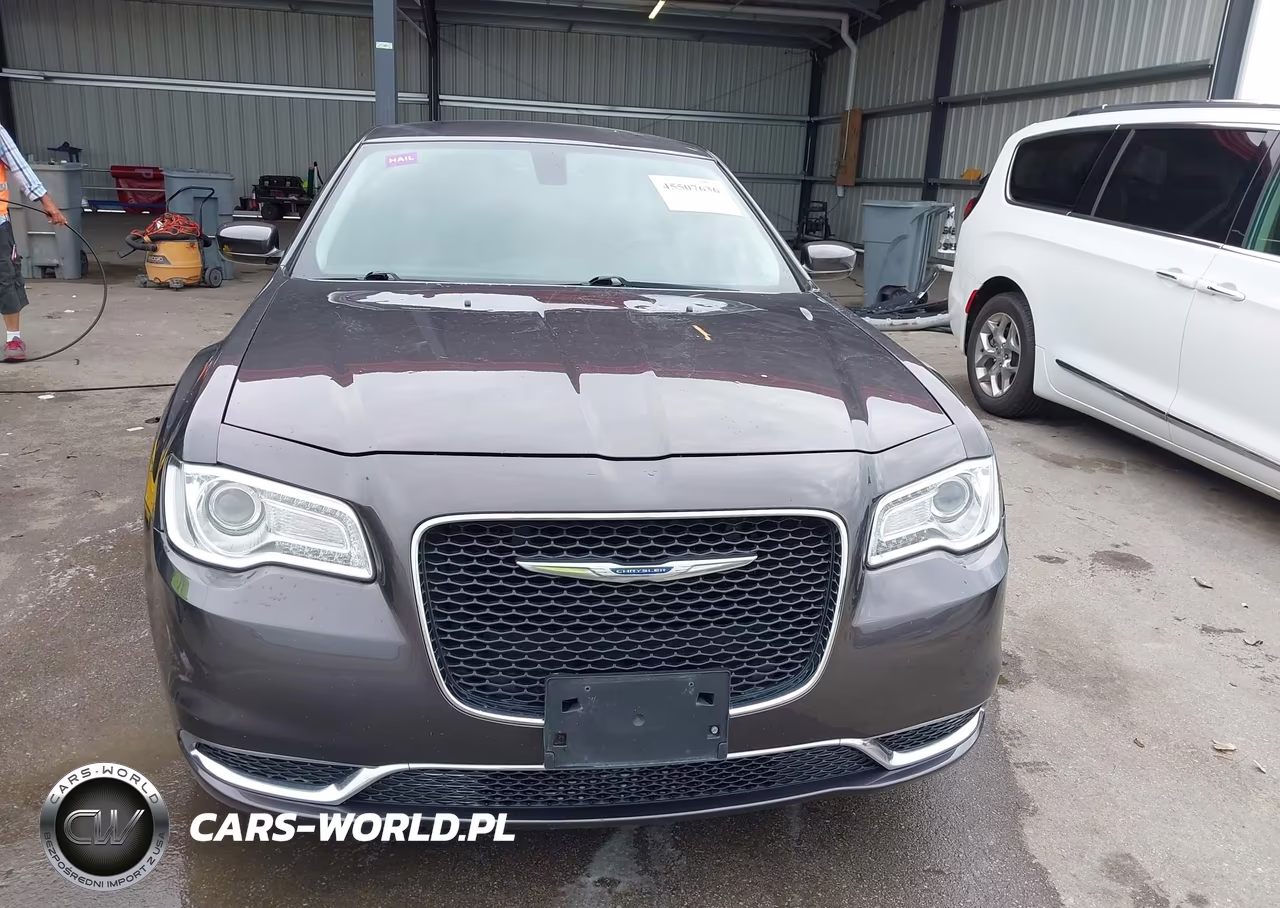 2016 Chrysler 300 Limited VIN:2C3CCARG0GH217018 - 12