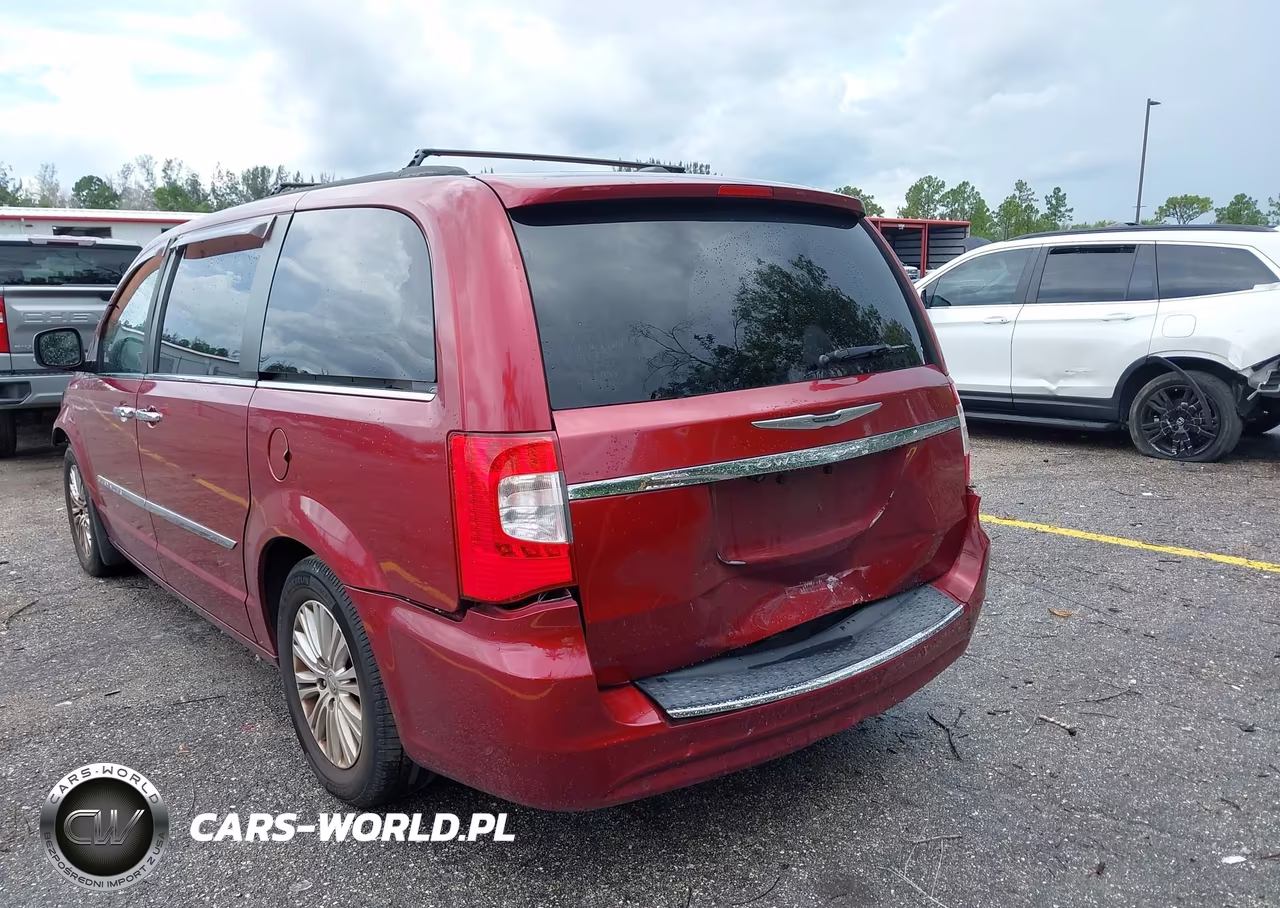 2013 Chrysler Town & Country Touring-L VIN:2C4RC1CG7DR511570 - 15
