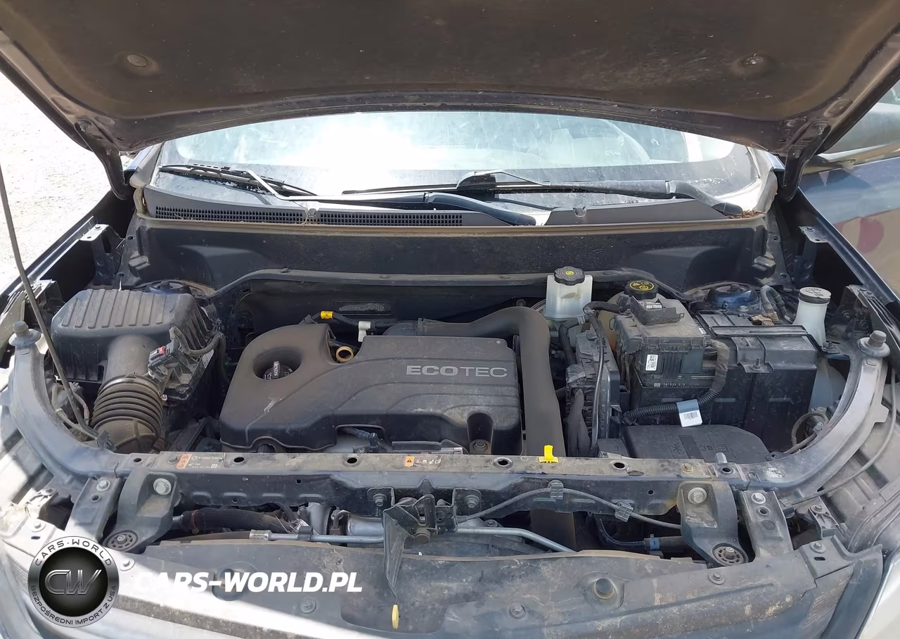 2018 Chevrolet Equinox Ls VIN:3GNAXHEV1JL403077 - 10