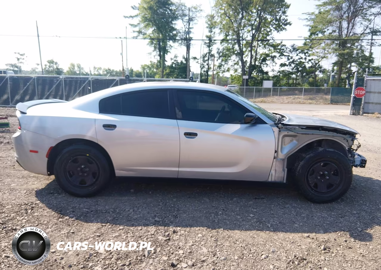 2018 Dodge Charger Police Rwd VIN:2C3CDXAG4JH277127 - 14