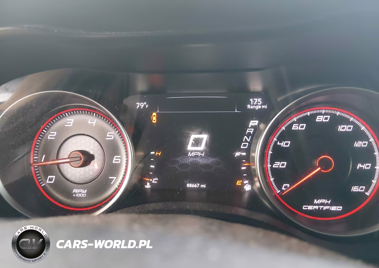 2018 Dodge Charger Police Rwd VIN:2C3CDXAG4JH277127 - 7