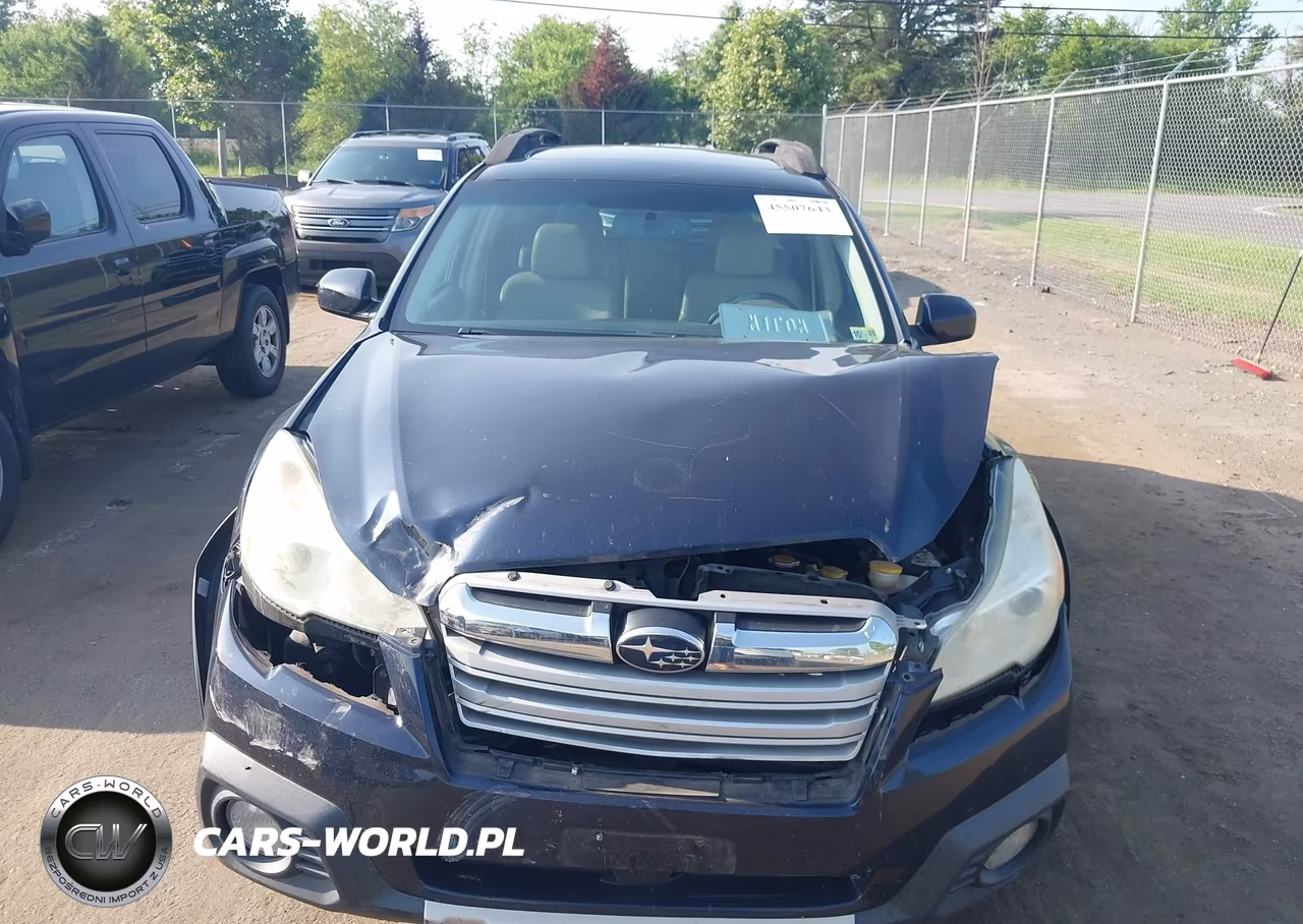 2013 Subaru Outback 2.5I Limited VIN:4S4BRBKC8D3212145 - 12