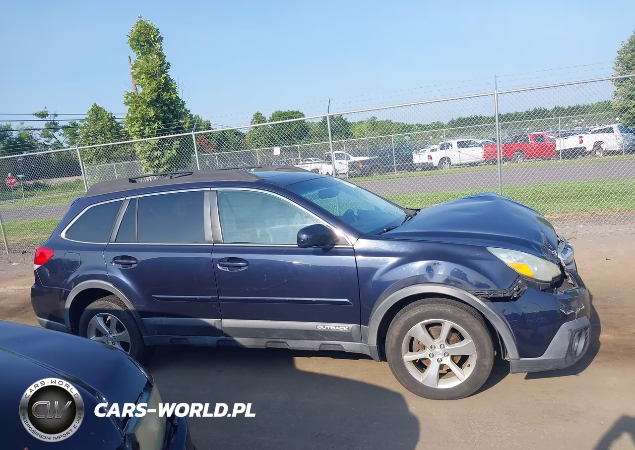 2013 Subaru Outback 2.5I Limited VIN:4S4BRBKC8D3212145 - 13