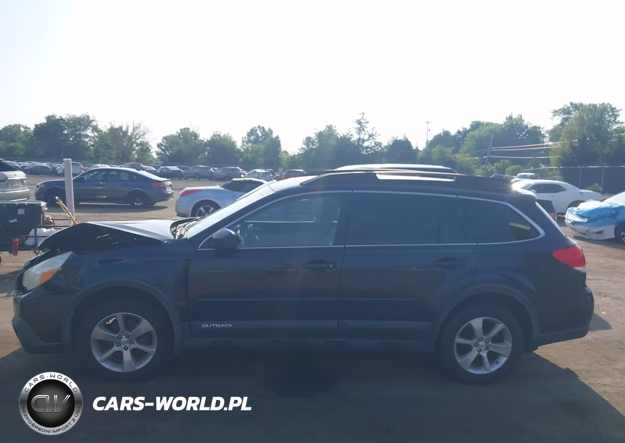 2013 Subaru Outback 2.5I Limited VIN:4S4BRBKC8D3212145 - 14