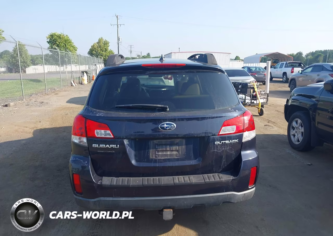 2013 Subaru Outback 2.5I Limited VIN:4S4BRBKC8D3212145 - 16