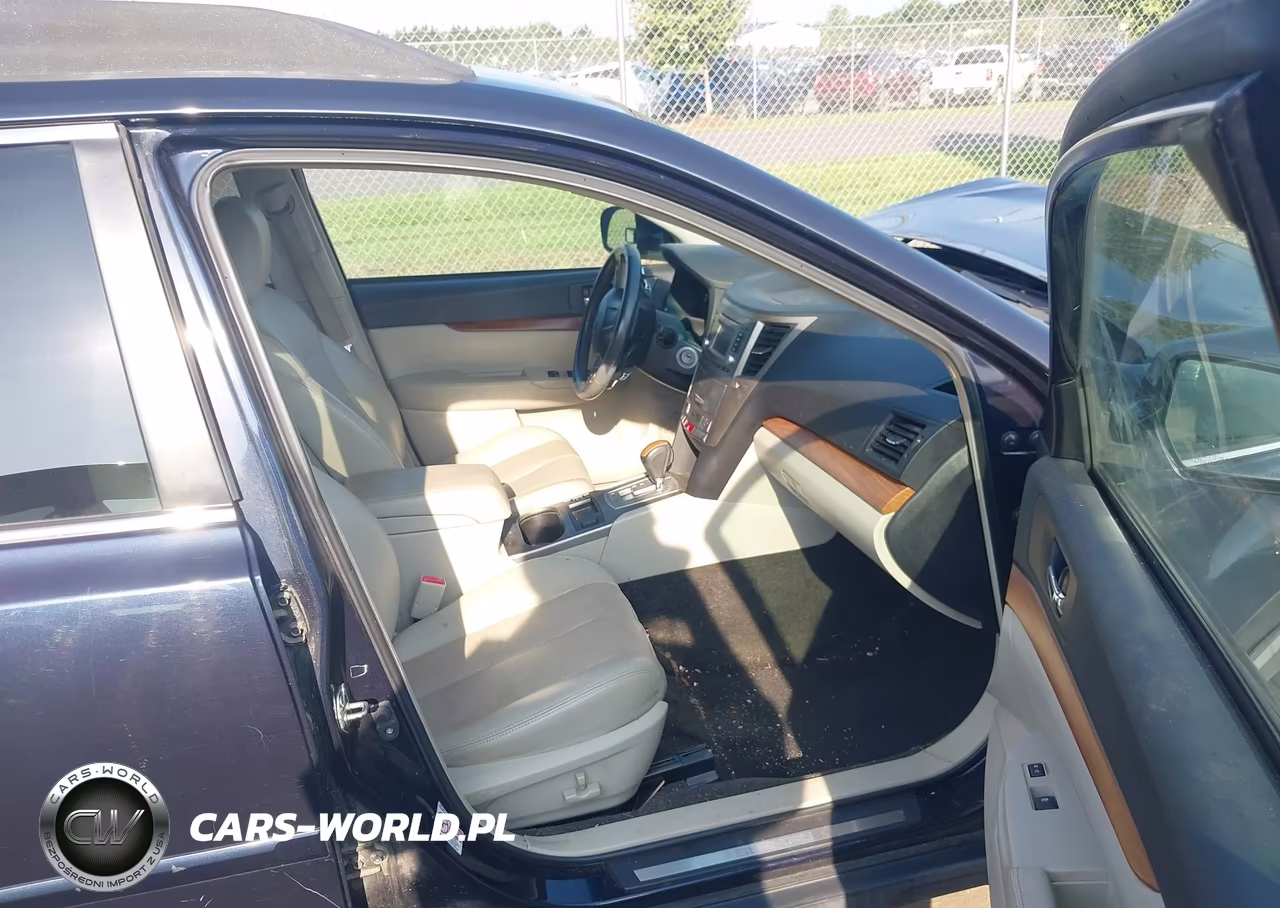 2013 Subaru Outback 2.5I Limited VIN:4S4BRBKC8D3212145 - 5