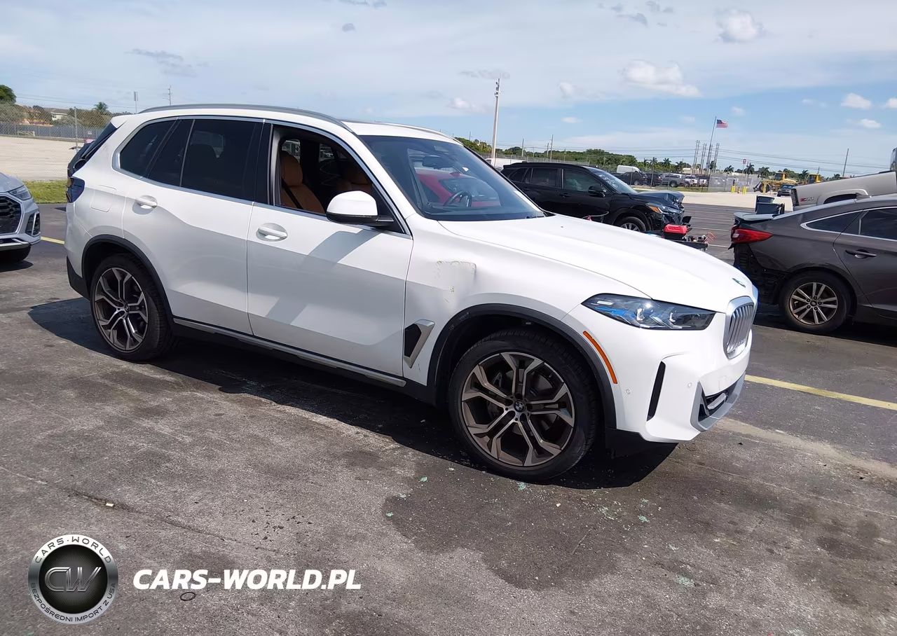 2026 BMW X5 Sdrive40I – zdjęcie 1 z 16