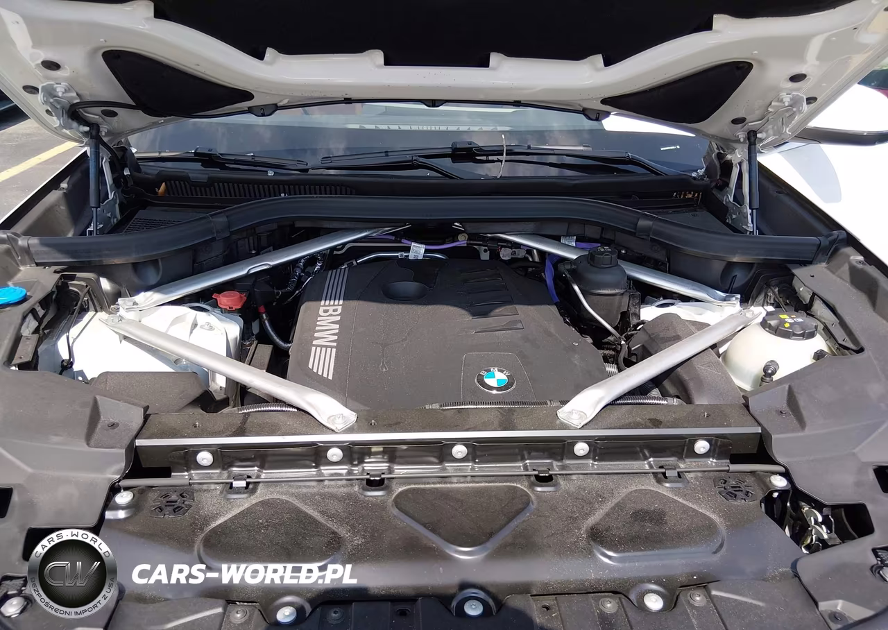 2026 BMW X5 Sdrive40I VIN:5UX13EU00T9126960 - 10
