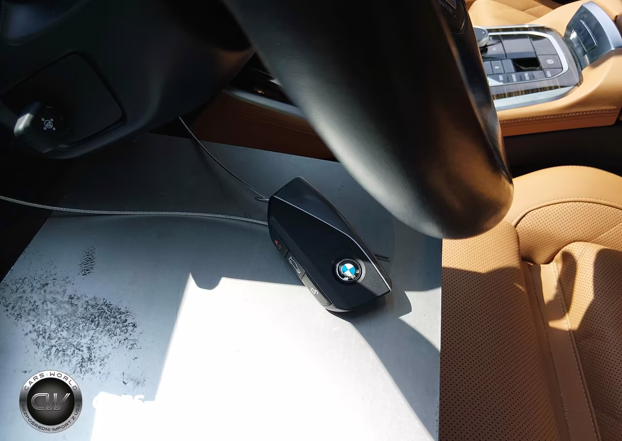 2026 BMW X5 Sdrive40I VIN:5UX13EU00T9126960 - 11