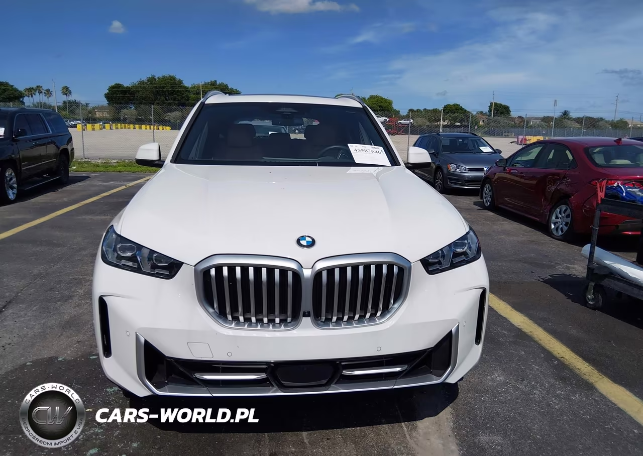 2026 BMW X5 Sdrive40I VIN:5UX13EU00T9126960 - 12