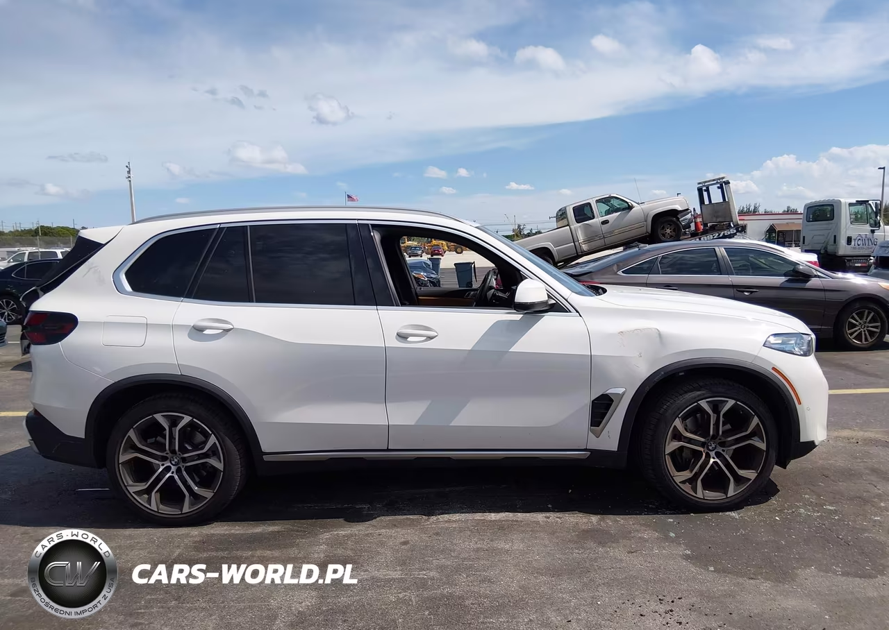 2026 BMW X5 Sdrive40I VIN:5UX13EU00T9126960 - 13