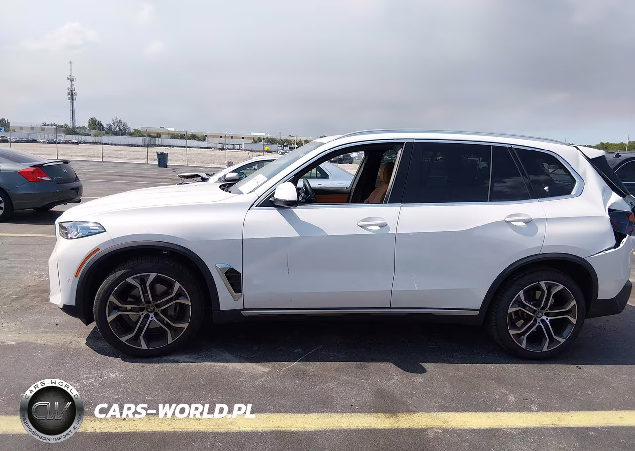 2026 BMW X5 Sdrive40I VIN:5UX13EU00T9126960 - 14