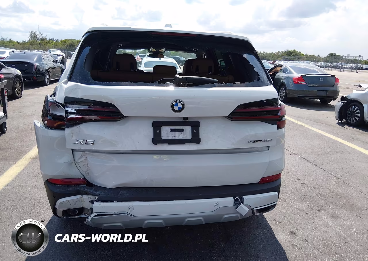 2026 BMW X5 Sdrive40I VIN:5UX13EU00T9126960 - 16