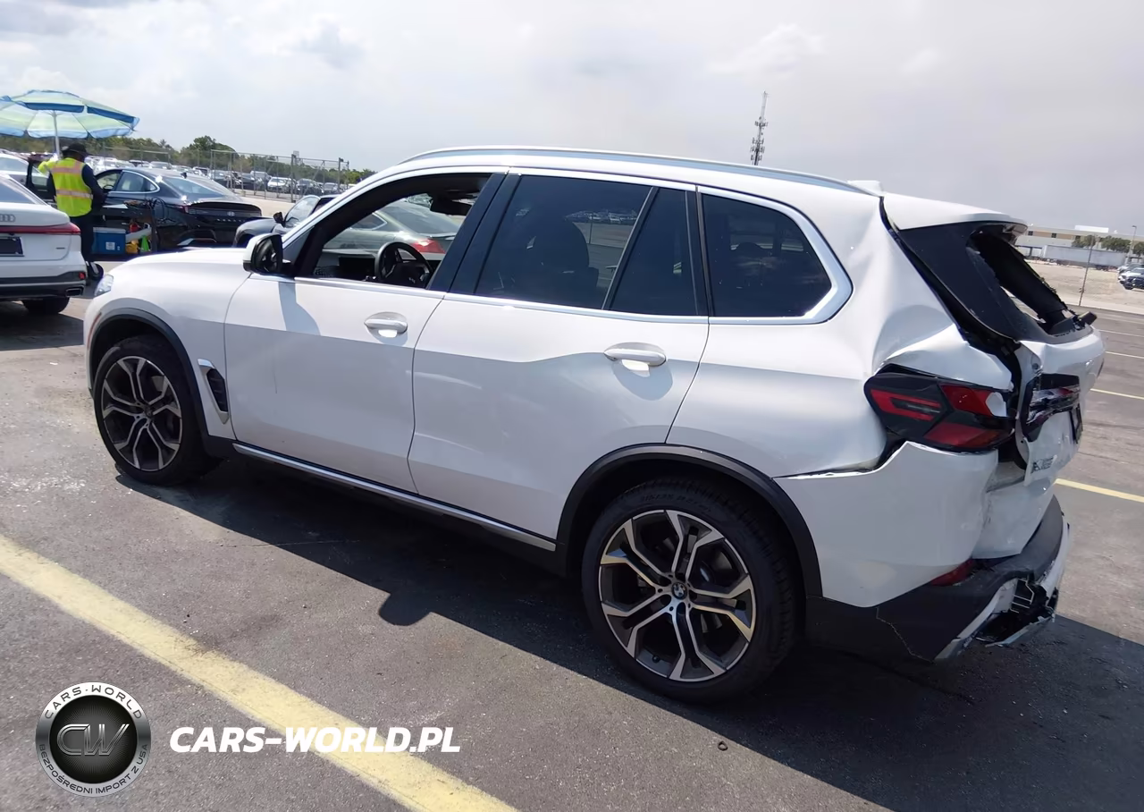 2026 BMW X5 Sdrive40I VIN:5UX13EU00T9126960 - 3
