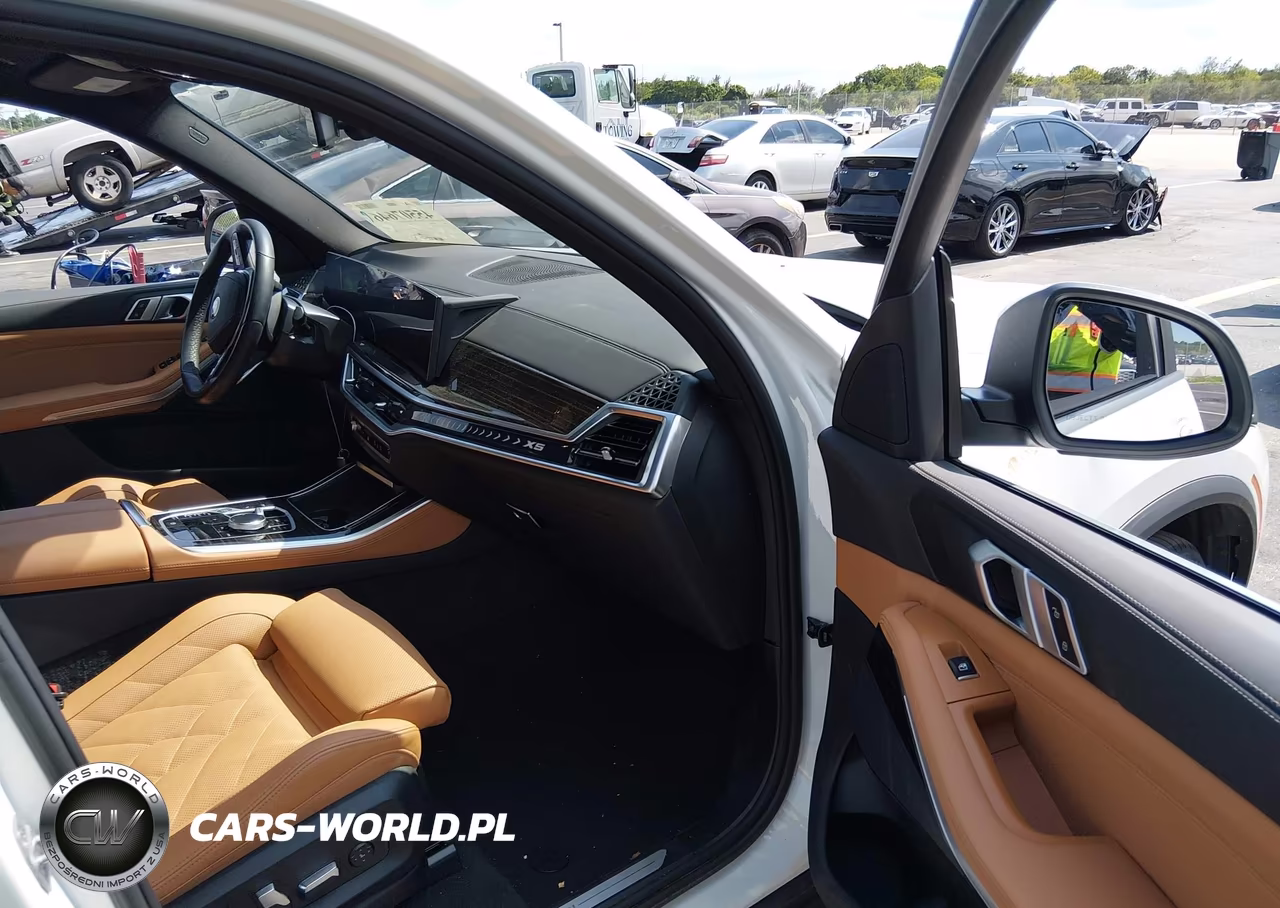2026 BMW X5 Sdrive40I VIN:5UX13EU00T9126960 - 5
