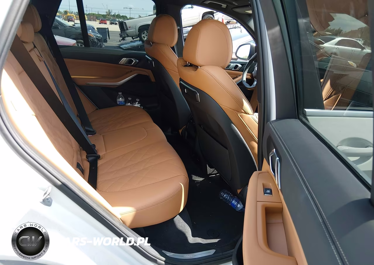 2026 BMW X5 Sdrive40I VIN:5UX13EU00T9126960 - 8