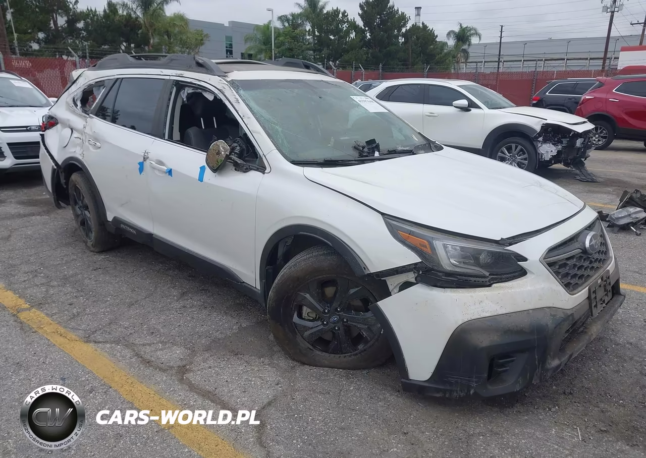 2022 Subaru Outback Onyx Edition Xt – zdjęcie 1 z 17