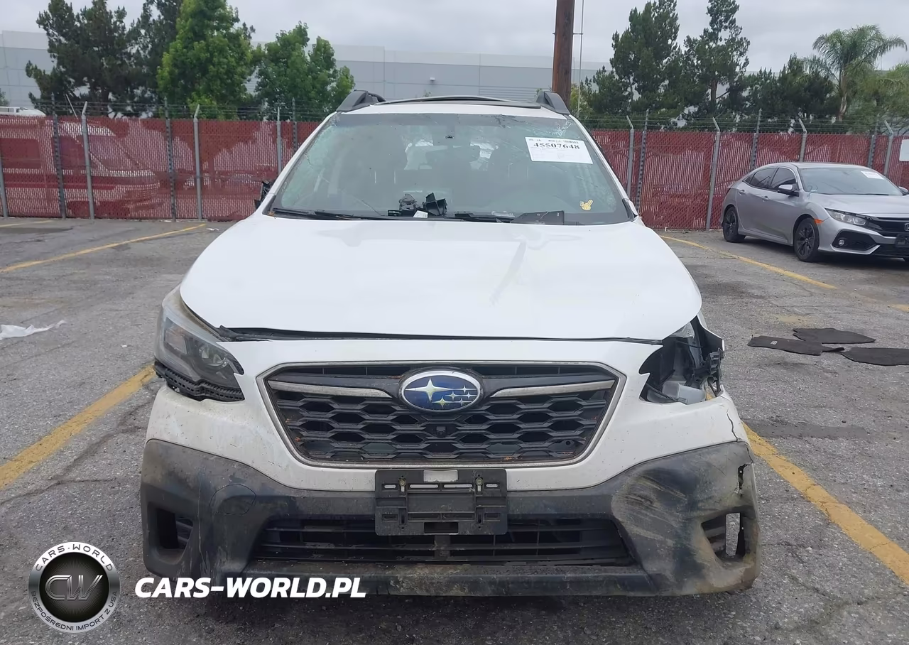 2022 Subaru Outback Onyx Edition Xt VIN:4S4BTGLD2N3168084 - 13