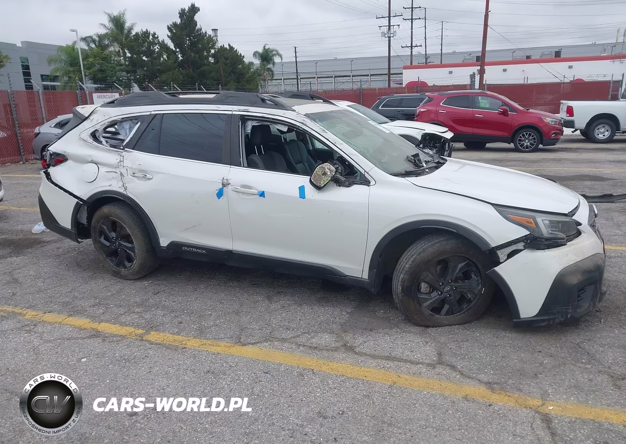 2022 Subaru Outback Onyx Edition Xt VIN:4S4BTGLD2N3168084 - 14