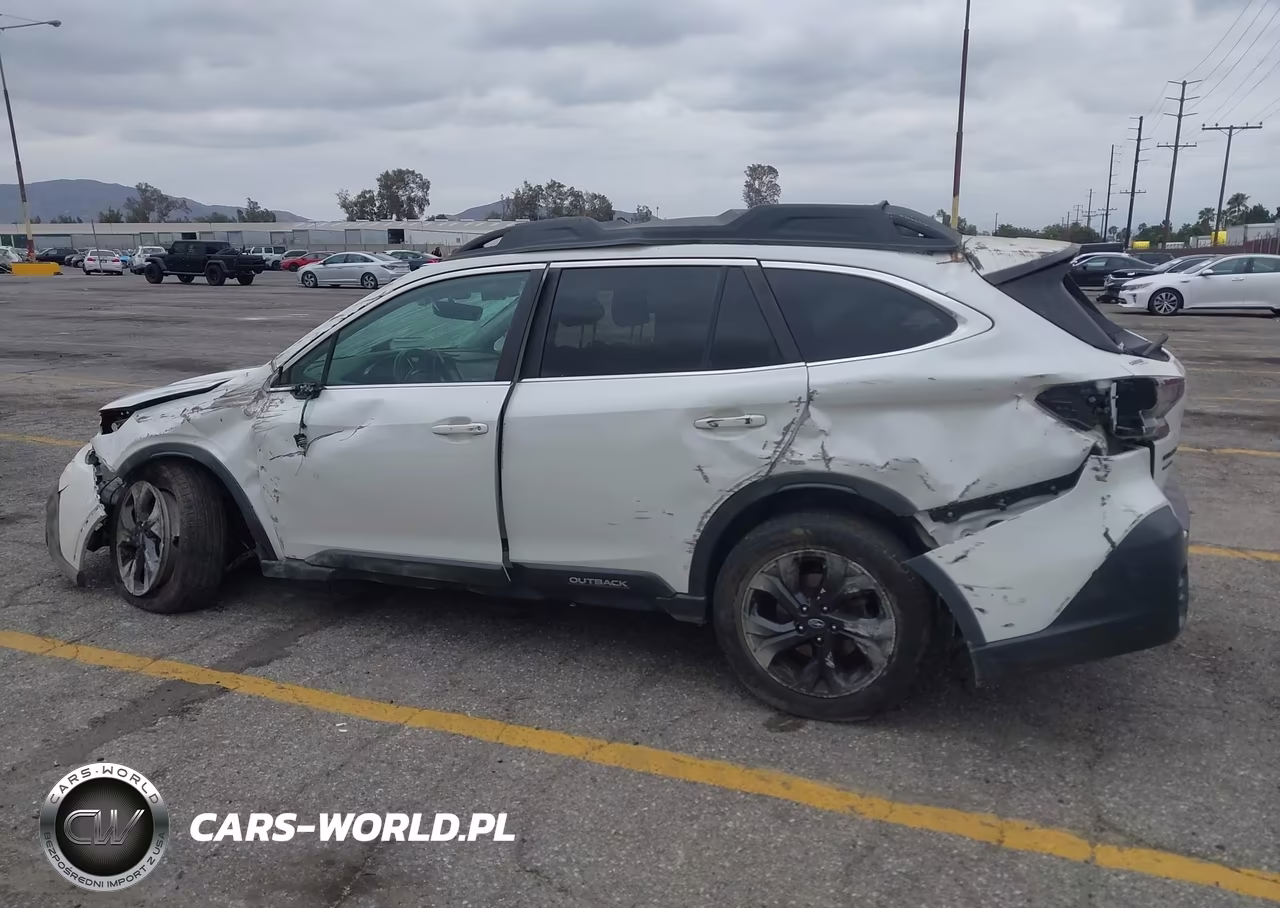 2022 Subaru Outback Onyx Edition Xt VIN:4S4BTGLD2N3168084 - 15