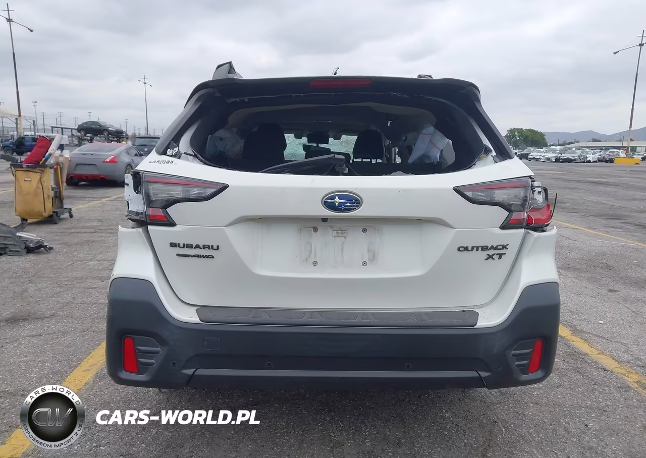2022 Subaru Outback Onyx Edition Xt VIN:4S4BTGLD2N3168084 - 17