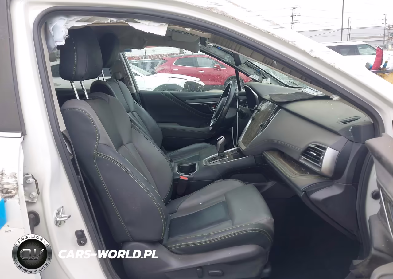 2022 Subaru Outback Onyx Edition Xt VIN:4S4BTGLD2N3168084 - 5