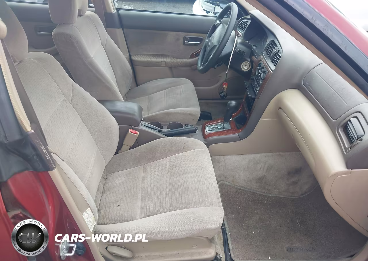 2004 Subaru Outback VIN:4S3BH675047616218 - 5