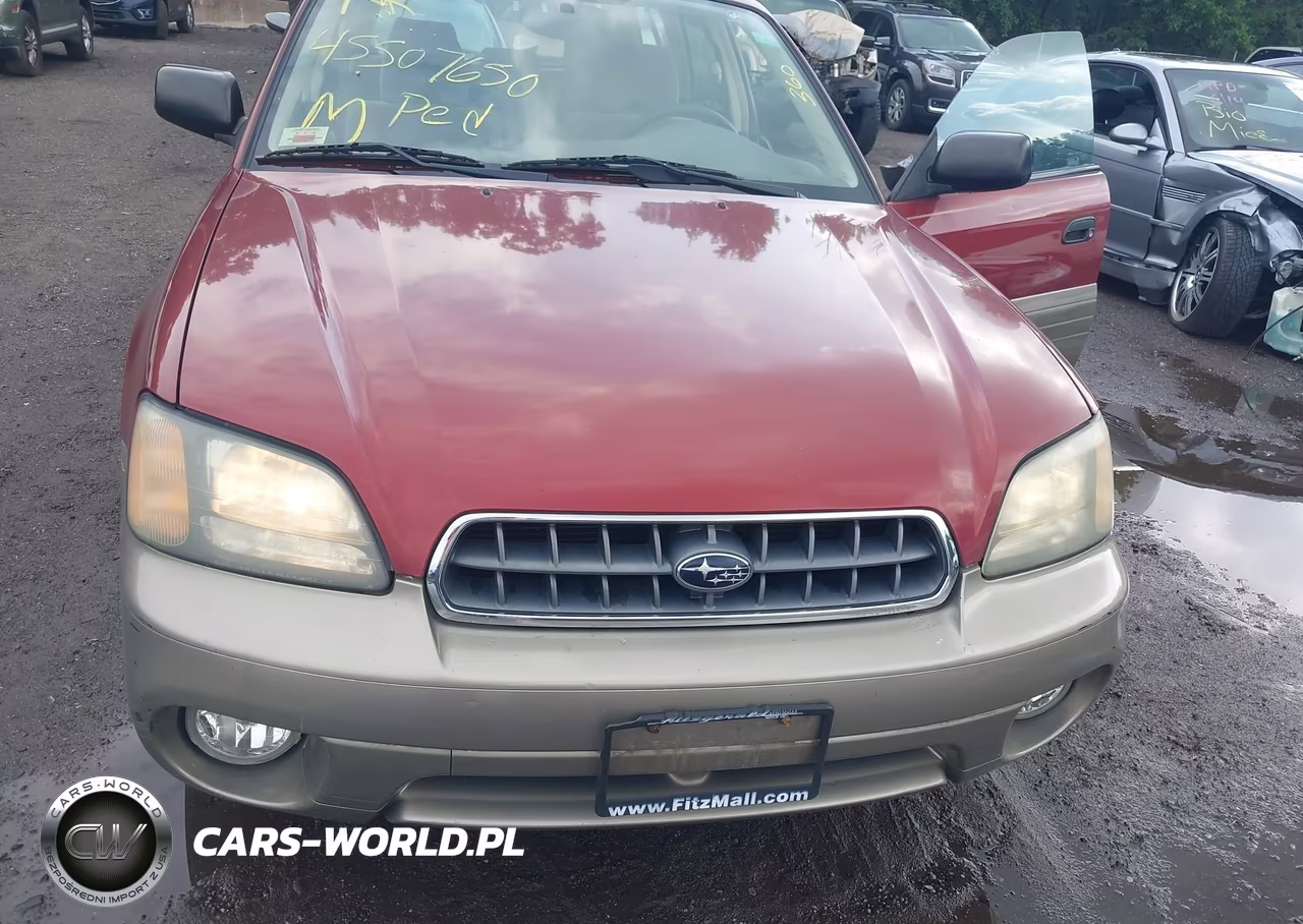 2004 Subaru Outback VIN:4S3BH675047616218 - 6