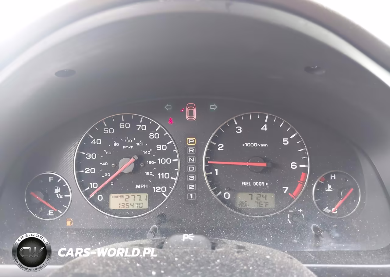 2004 Subaru Outback VIN:4S3BH675047616218 - 7