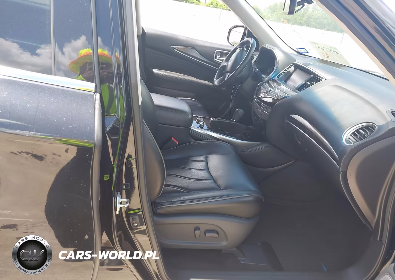 2015 Infiniti Qx60 VIN:5N1AL0MN7FC523701 - 5