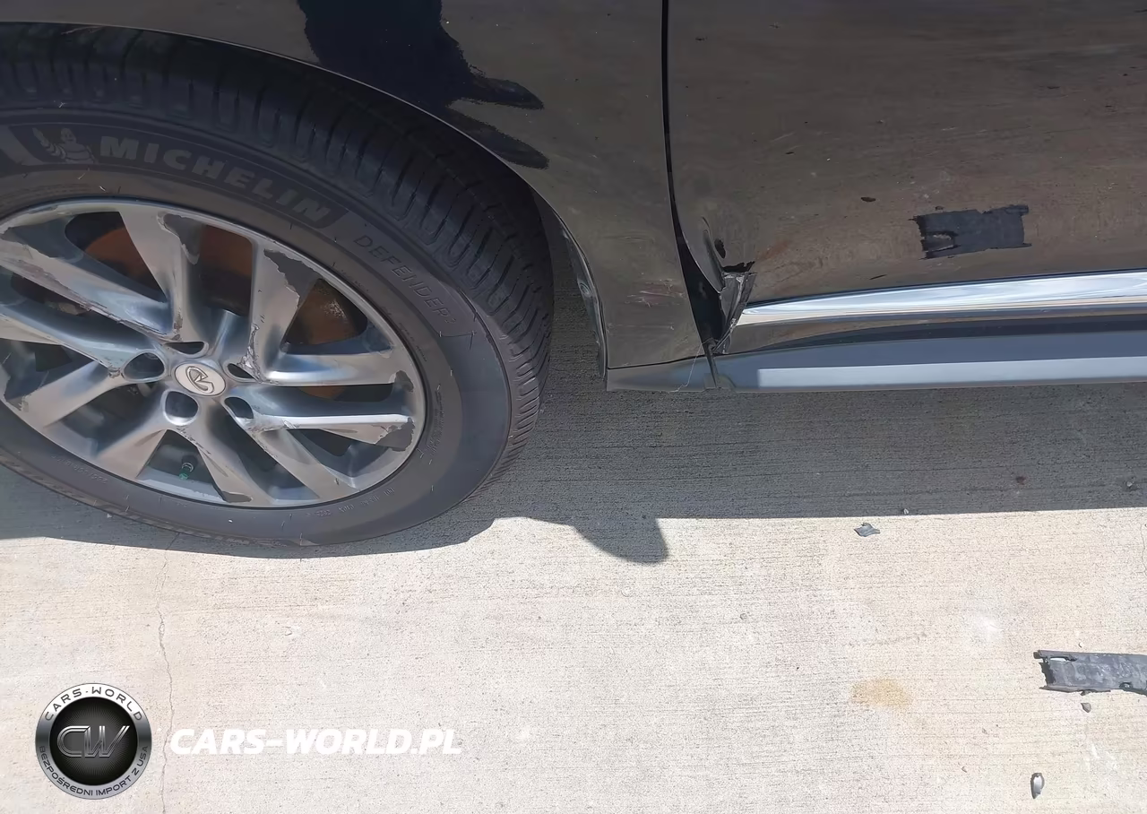 2015 Infiniti Qx60 VIN:5N1AL0MN7FC523701 - 6