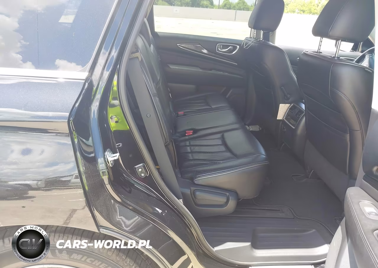 2015 Infiniti Qx60 VIN:5N1AL0MN7FC523701 - 8