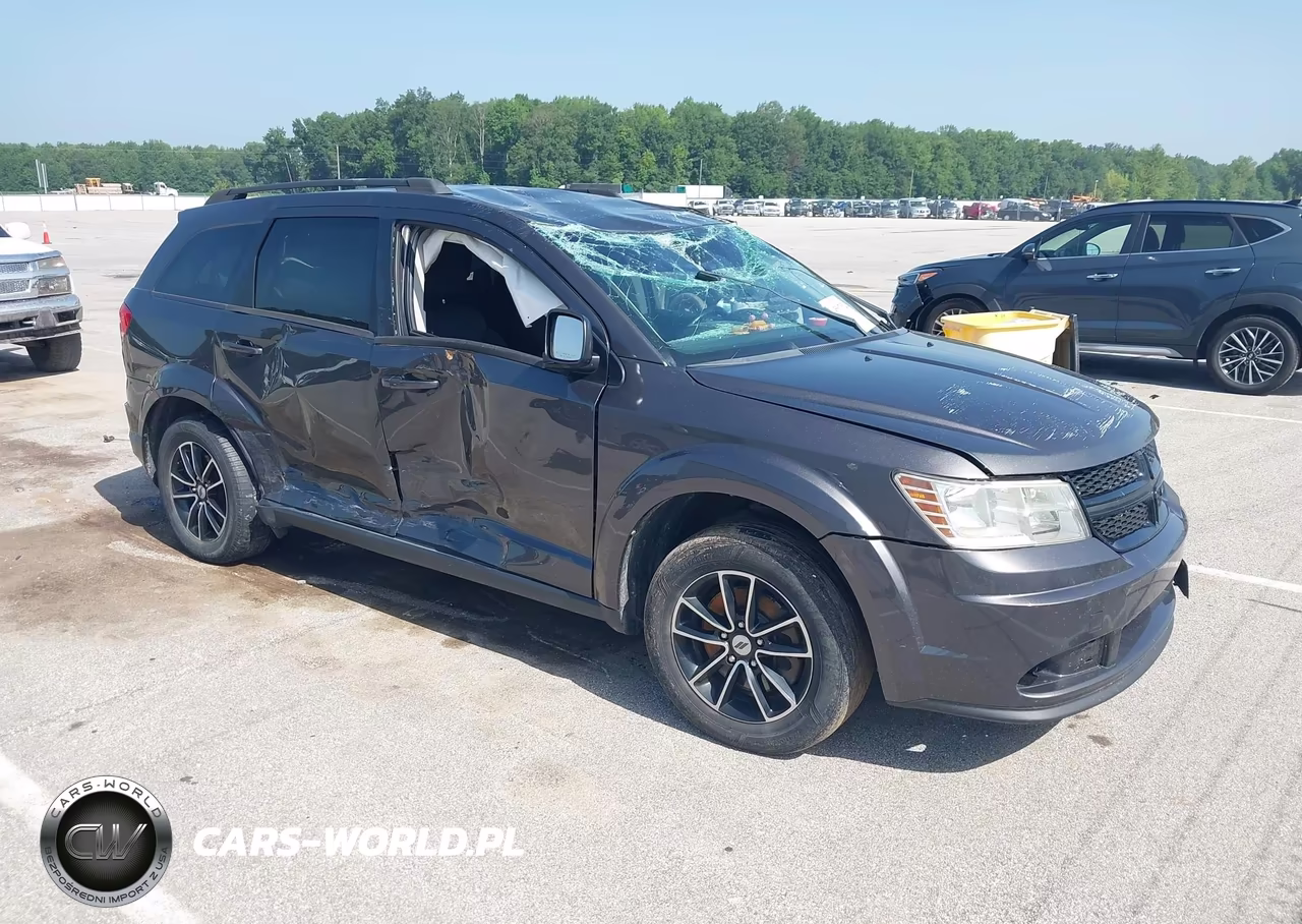 2018 Dodge Journey Se – zdjęcie 1 z 16