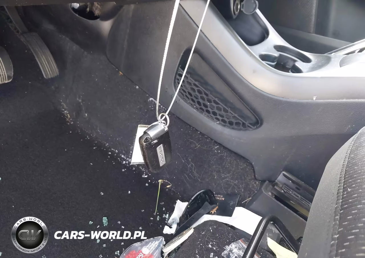 2018 Dodge Journey Se VIN:3C4PDCABXJT274234 - 11