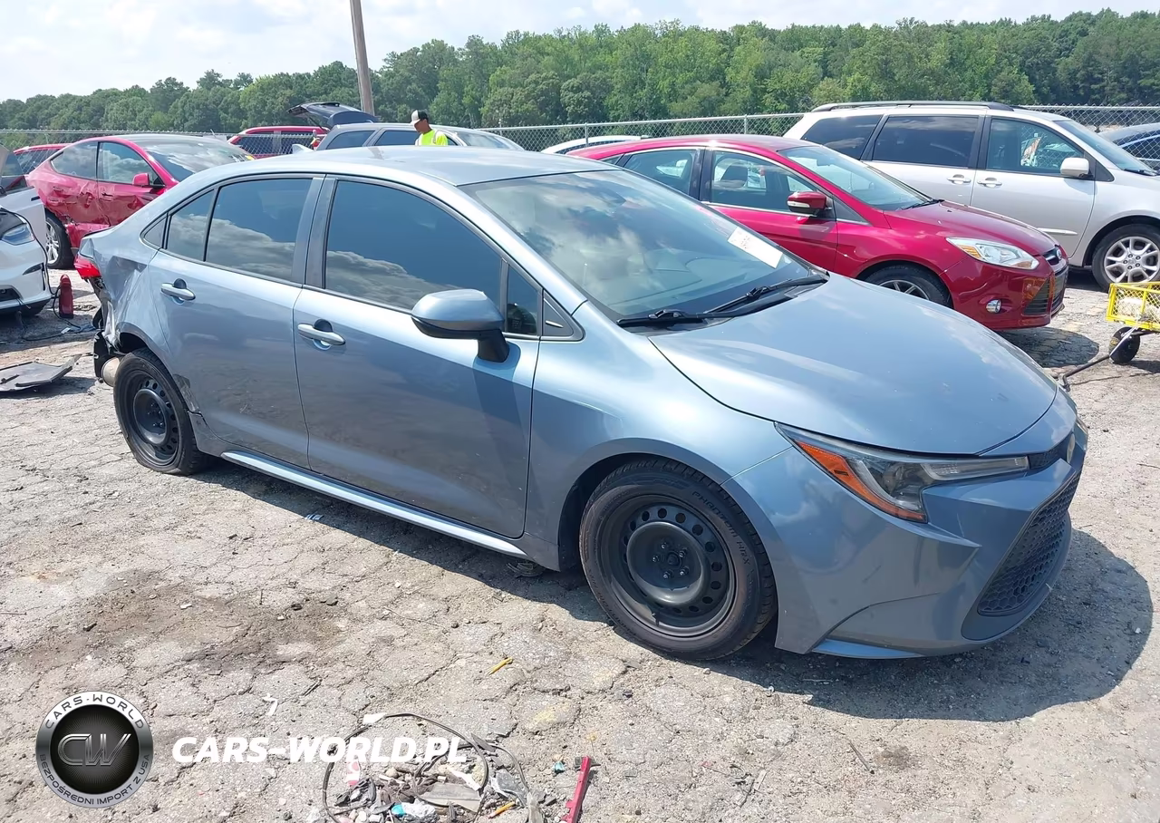 2020 Toyota Corolla Le – zdjęcie 1 z 17